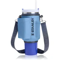 Stanley Drinkbeker Houder The Quencher 30oz Carry-All 1,18L Blue Sky