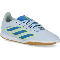 Adidas Predator Club Sala IN Ice Cold Precision - Crystal Sky/Ray Blue/Geel Kids