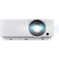 Acer SL2520n Full HD laser short-throw projector 4.000 ANSI lumen Laserlichtbron, 50.000:1 contrast, max. WUXGA (1.920x1.200), voetbalmodus