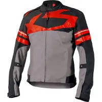IXS Rapid-STX 2.2 waterdichte motorfiets textieljas Maat