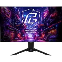 Asrock PGO32UFS Gaming monitor Energielabel G (A - G) 80 cm (31.5 inch) 3840 x 2160 Pixel 16:9 0.03 ms OLED