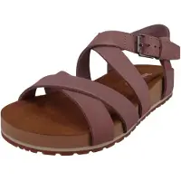 Timberland Sandalen met riem lila