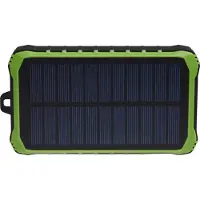 Denver PSO-10012 117140100000 Powerbank op zonne-energie 10000 mAh