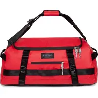 Eastpak Weekendtas donkerrood / zwart