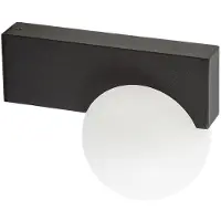 LUCANDE Buitenverlichting , Vijon, Zwart, Aluminium, Modern