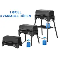 Campingaz - 2201110 - Tour & Grill S - Grill