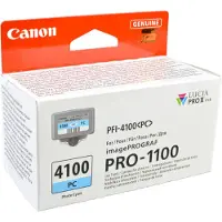 Canon Ink PFI-4100 Photo Cyan Ink Tank