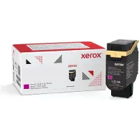 Xerox Toner, Magenta Toner Met Meter