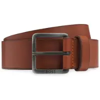 BOSS Riem 'Jeeko' bruin