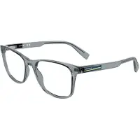 Lacoste L2979 54/17/145 Transparant grijs Bio inj-g820 MAN L2979