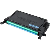 Samsung CLT-C5082L toner cartridge cyaan hoge capaciteit (origineel)