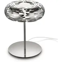 Alessi Tafellamp Barklamp Stainless Steel