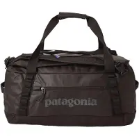 Patagonia Duffle tas Black Hole