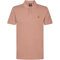 Petrol Industries Shirt 'Dolphin' mokka