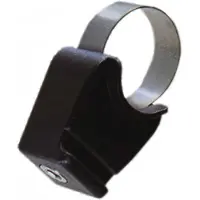 Klickfix Seatpost Adapter For Countour Zwart