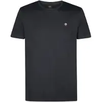 Petrol Industries Shirt 'Windward' zwart
