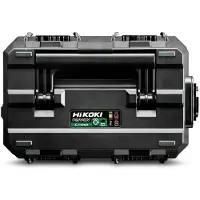 HiKOKI UC18YTSL Multi Lader - 12V/14,4/18 MV