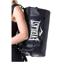 Everlast Holdall Bag Zwart