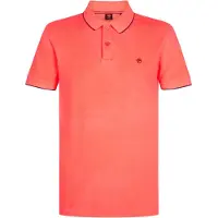 Petrol Industries Shirt 'Wave' koraal