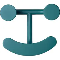 Fritz Hansen Happy Hook Blauw