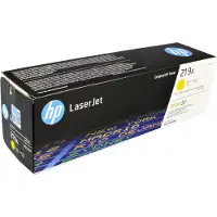 HP 219A Toner Geel