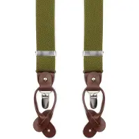 Suitable Bretels groen