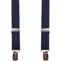 Suitable Bretels navy