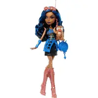 Monster High Robecca Repro Doll Blauw Kinderen
