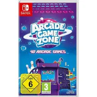 Arcade Game Zone - Switch