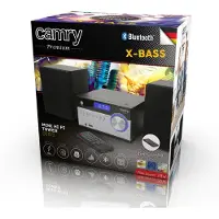 Camry CR 1173 Mini HiFi-systeem - 28W