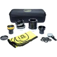 Lensbaby Twist 60 + Double Glass II Optic Swap Kit for Nikon Z Mount