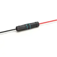 Digitus DN-93905-OD DN-93905-OD Bus, RJ45, behuizing, RJ45, stekkerbehuizing Zwart, Zwart-blauw 1 stuk(s)