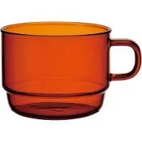 Hario Colors stapelmok, 300 ml – Amber