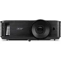Acer X1128 - DLP-projector - draagbaar - 3D - 4800 ANSI-lumen - SVGA (800 x 600)
