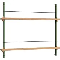 MOEBE tijdschriftstandaard Oak-green