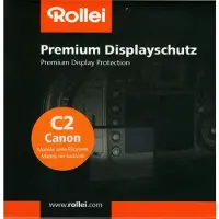 Rollei Premium screenprotector C2 voor EOS 750D/760D