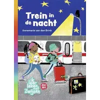 Uitgeverij Zwijsen België Trein in de nacht