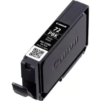 Canon PGI-72PBK Inktcartridge Foto-zwart