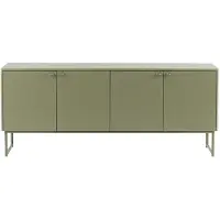 Mavis Deus dressoir 60 cm Olivgrijs