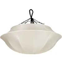 Oi Soi Oi Indochina Classic Umbrella hanglamp Offwhite