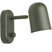 Northern Buddy Wandlamp Dark Green