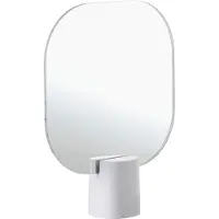 Zone Make-up spiegel Time Soft Grey