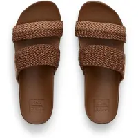 Reef Cushion Vista Hi Sandalen Bruin EU 41 Vrouw