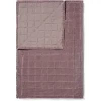 Essenza Plaid Julia Mauve-150 x 200 cm