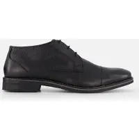 Bugatti Veterschoenen zwart Leer Maat 40