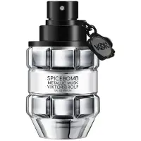 Viktor & Rolf Spicebomb Metallic Musk 90 ml Eau de Parfum Spray