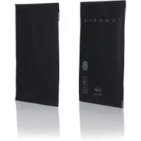 Airpro Luchtkussenenveloppen 180x265 mm, doos van 100 stuks, zwart