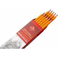 Koh-I-Noor DHF1500 2B 12 stuk(s)