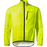 Vaude - Drop Jacket III - Fietsjack XXL, geel