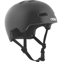 TSG Fietshelm - Nippen Mini - JXXS/JXS- Satin Black - - 48-51 cm - Fietshelmen